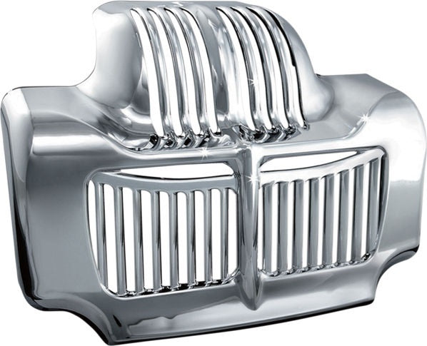 KURYAKYN OIL COOLER COVER CHROME | 7784