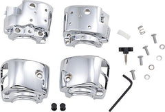 KURYAKYN SWITCH  HOUSINGS CHROME | 7808
