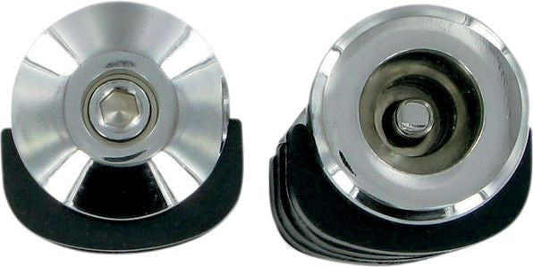 KURYAKYN FOOTPEGS ISO LARGE WITHOUT ADAPTERS | 7965