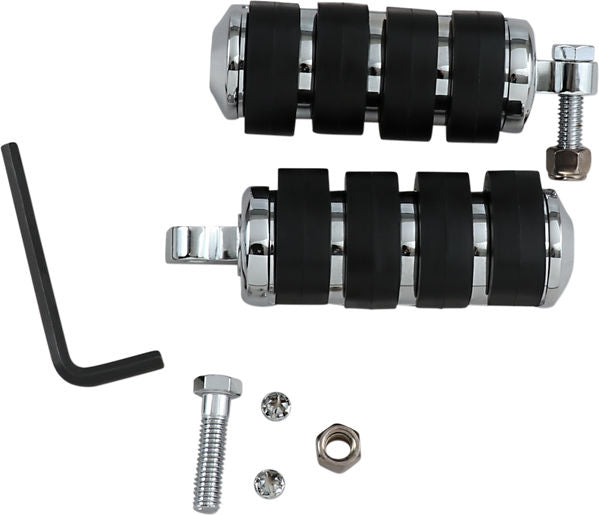 KURYAKYN ISO PEGS LARGE MALE-MOUNT | 8002