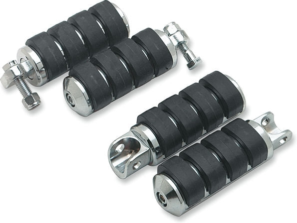 KURYAKYN ISO PEGS LARGE MALE-MOUNT | 8002
