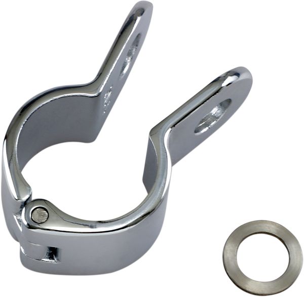 KURYAKYN MAGNUM QUICK CLAMP 1.25" CHROME | 8073