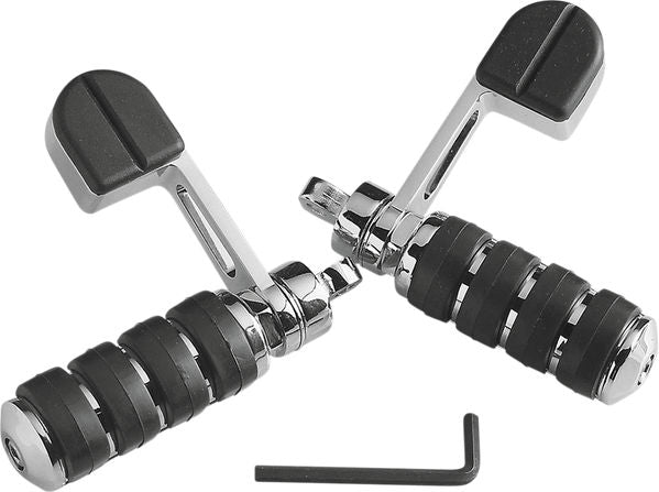 KURYAKYN PEG ISO STIRRUP LARGE MALE | 8075