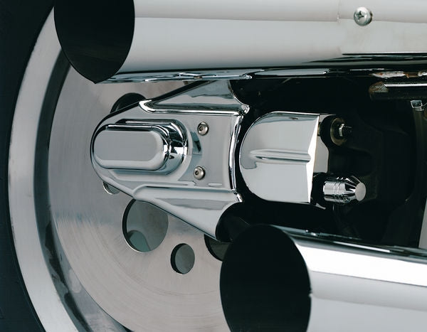 KURYAKYN AXLE COVER PHANTOM | 8200