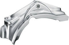 KURYAKYN CYLINDER BASE COVER ST CHROME | 8393
