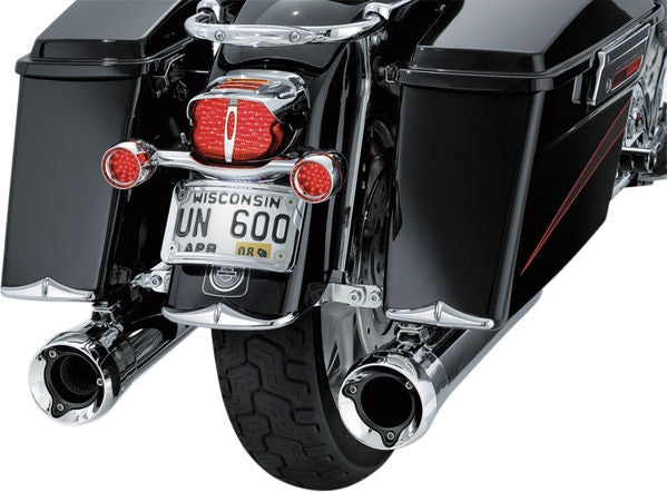 KURYAKYN ACCENT REAR FENDER | 8640