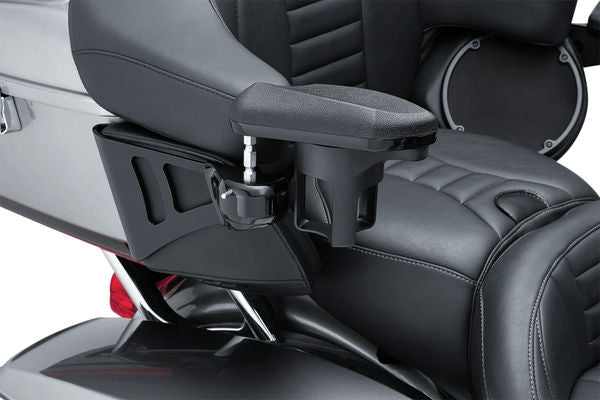 KURYAKYN ARMRESTS PASS 14+FLH BLK | 8700