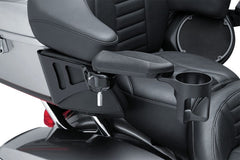 KURYAKYN ARMRESTS PASS 14+FLH BLK | 8700