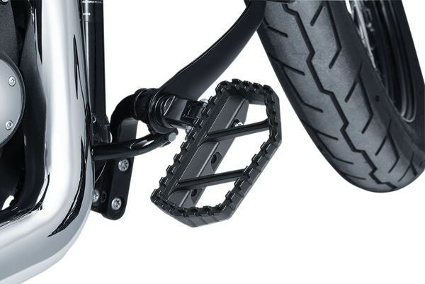 KURYAKYN PEG ADAPTER SPLINED BLACK | 8888
