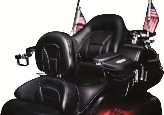 KURYAKYN BACKREST PLUG-N-GO  DRIVER | 8931