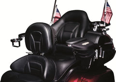 KURYAKYN BACKREST PLUG-N-GO  DRIVER | 8931