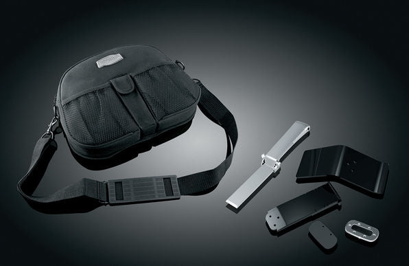 KURYAKYN BACKREST PLUG-N-GO  DRIVER | 8931