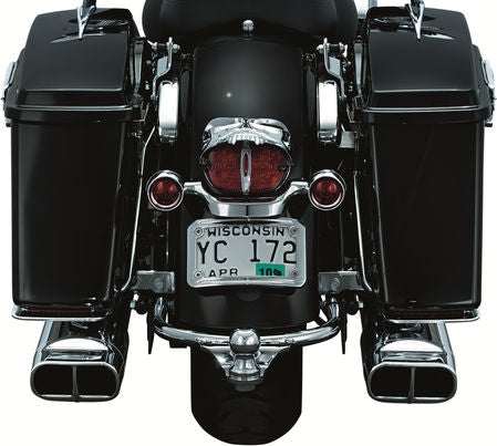 KURYAKYN COVER TAILLIGHT ZOMBIE | 9009
