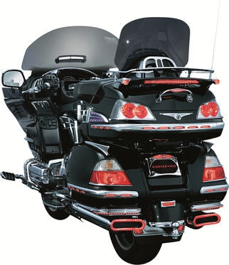 KURYAKYN REAR FENDER TRIM | 9017