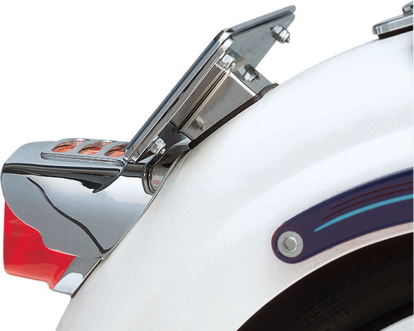KURYAKYN LICENSE PLATE HOLDER LAYDOWN | 9165