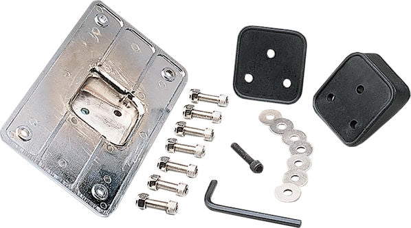 KURYAKYN LICENSE PLATE HOLDER LAYDOWN | 9165