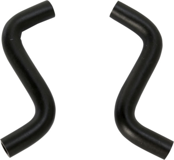 KURYAKYN FORMED BREATHER HOSES FOR TWIN CAM BREATHER KIT | 9977