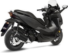 Leovince Full System Exhaust Sbk Nero Honda Forza 125 Inox | 14076U