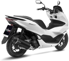 Leovince Full System Exhaust Sbk Nero Honda Pcx 125 Inox | 14081U