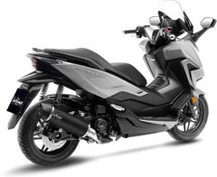 Leovince Slip-On Exhaust Sbk Nero Honda Forza 350  | 14083U