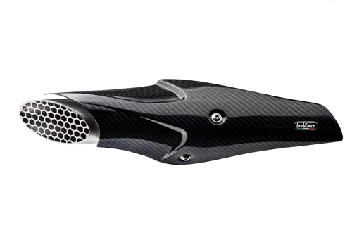 LEOVINCE SBK ADDITIONAL SLIP-ON YAMAHA MT-07/TRACER STAINLESS STEEL | 14290