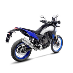 LEOVINCE SBK LV ONE EVO YAMAHA TÉNÉRÉ 700 INOX ECE-APPROVED STAINLESS STEEL SLIP-ON | 14330E