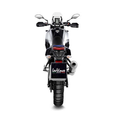 LEOVINCE SBK LV ONE EVO YAMAHA TÉNÉRÉ 700 INOX ECE-APPROVED STAINLESS STEEL SLIP-ON | 14330E