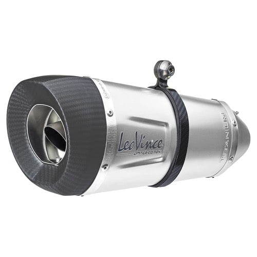 LEOVINCE SBK FACTORY S NINJA 1000 SX/TOURER TITANIUM ECE-APPROVED SLIP-ON | 14337ST