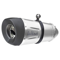 LEOVINCE SBK FACTORY S NINJA 1000 SX/TOURER TITANIUM ECE-APPROVED SLIP-ON | 14337ST
