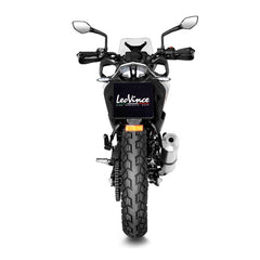 LEOVINCE SBK LV ONE EVO KTM 390 ADVENTURE INOX ECE-APPROVED STAINLESS STEEL SLIP-ON | 14346E