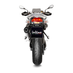 LEOVINCE SBK LV ONE BMW F 800 R/GT INOX ECE-APPROVED STAINLESS STEEL SLIP-ON | 14356E
