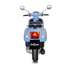 LEOVINCE SBK LV ONE EVO 1/1 PIAGGIO VESPA GTS 125/150 i.e. INOX NOT APPROVED STAINLESS STEEL FULL SYSTEM | 14358E