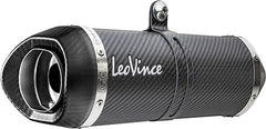Leovince Full System Exhaust Sbk LV One Evo 2/1 Yamaha MT-07 / XSR 700/Xtribute YZF-R7 Carb | 14361EU