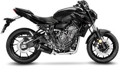 Leovince Full System Exhaust Sbk LV One Evo 2/1 Yamaha MT-07 / XSR 700/Xtribute YZF-R7 Carb | 14361EU