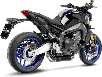Leovince Full System Exhaust Sbk LV Race 3/1 Yamaha MT-09/Sp Inox | 14371EBU
