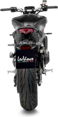 Leovince Full System Exhaust Sbk LV Race 3/1 Yamaha MT-09/Sp Inox | 14371EBU