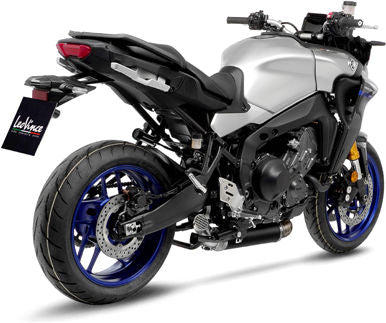 Leovince Full System Exhaust Sbk LV Race  3/1 Yamaha Tracer 9/GT/XSR 900 Inox | 14372EBU
