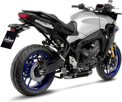 Leovince Full System Exhaust Sbk LV Race  3/1 Yamaha Tracer 9/GT/XSR 900 Inox | 14372EBU