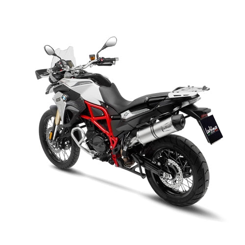 LEOVINCE SBK LV ONE EVO BMW F 700 GS/F 800 GS/ADVENTURE INOX ECE-APPROVED STAINLESS STEEL SLIP-ON | 14383E