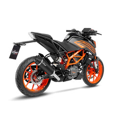 Leovince LV One Evo Black Edition Slip-On Exhaust | 14393EB