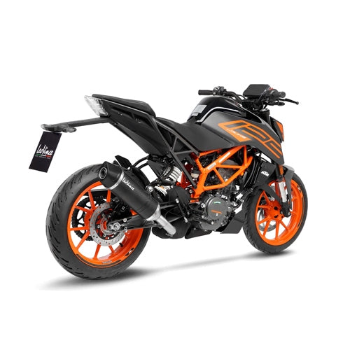 Leovince LV One Evo Carbon Fiber Slip-On Exhaust | 14394E