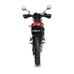 Leovince LV One Evo Black Edition Slip-On Exhaust | 14401EB