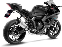 Leovince Full System Exhaust Sbk Factory S 2/1 Yamaha YZF-R7 Titanium | 14405STU