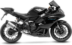 Leovince Full System Exhaust Sbk Factory S 2/1 Yamaha YZF-R7 Titanium | 14405STU