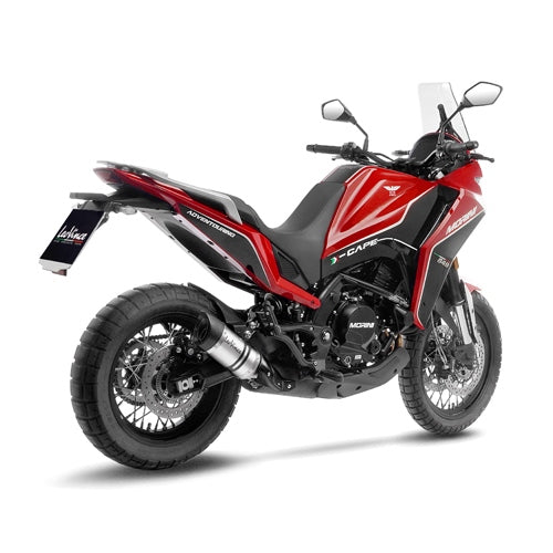 Leovince LV Pro Slip-On Exhaust | 14410E