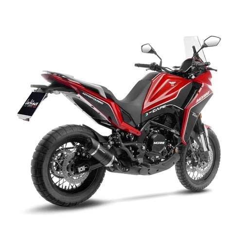 Leovince LV Pro Carbon Fiber Slip-On Exhaust | 14411E