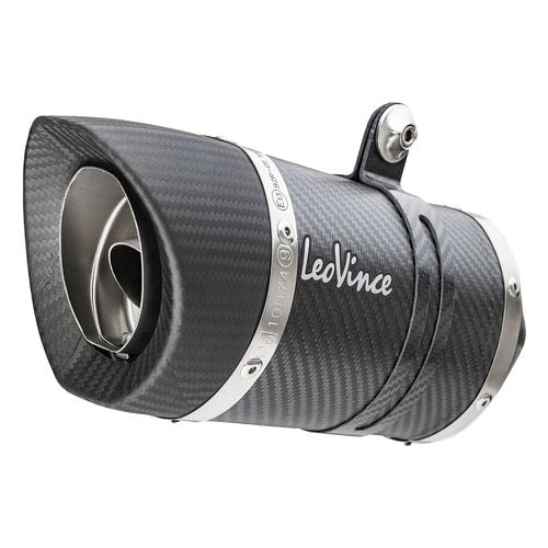 Leovince LV Pro Carbon Fiber Slip-On Exhaust | 14411E