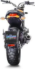 Leovince Slip-On Exhaust Sbk LV-10 Ducati Scrambler 800 Icon/Classic | 15206U