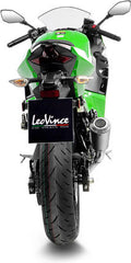 Leovince Slip-On Exhaust Sbk LV-10 Kawasaki Ninja 400 | 15218U