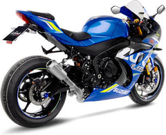 Leovince Slip-On Exhaust Sbk LV-10 Suzuki GSX-R 1000/R  | 15231U